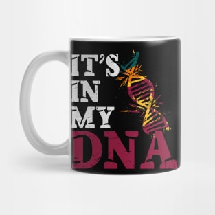 It's in my DNA - Sri Lanka Mug